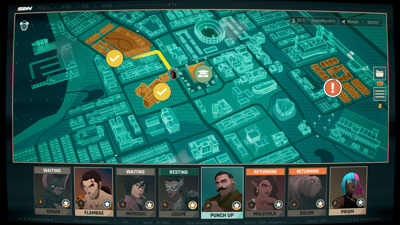 Dispatch - Screenshot - Gameplay (null) - 3840x2160