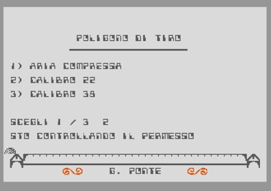 Poligono di Tiro - Screenshot - Game Title (null) - 617x437