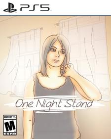 One Night Stand - Fanart - Box - Front (null) - 688x859