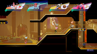 SpeedRunners 2: King of Speed - Screenshot - Gameplay (World) - 1920x1080