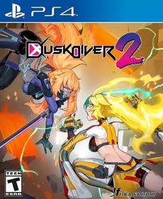 Dusk Diver 2 - Fanart - Box - Front (null) - 970x1183