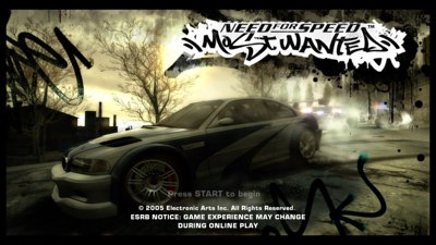 Need for Speed: Most Wanted (2005) - Screenshot - Game Title (null) - 1920x1080