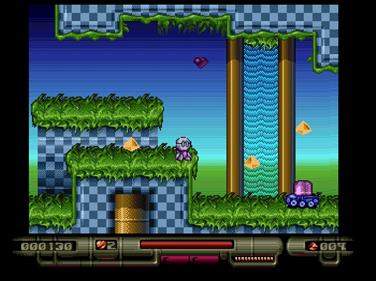 Robot Jet Action 2 - Screenshot - Gameplay (null) - 729x544