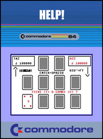 Help! - Fanart - Box - Front (null) - 798x1072