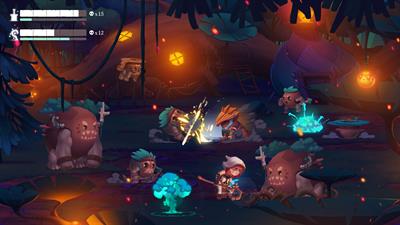 Radiant: Guardians of Light - Screenshot - Gameplay (null) - 1920x1080