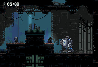 Jumping at Shadows - Screenshot - Gameplay (World) - 350x239