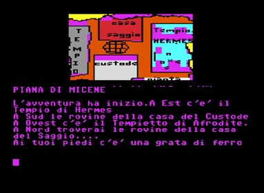 Le Avventure di Jack Byteson: Il Vaso di Pandora - Screenshot - Gameplay (null) - 638x467