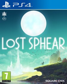 Lost Sphear - Box - Front (North America) - 1609x2018
