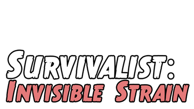 Survivalist: Invisible Strain - Clear Logo (null) - 640x360