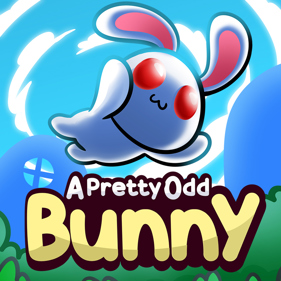 A Pretty Odd Bunny - Square (North America) - 1024x1024