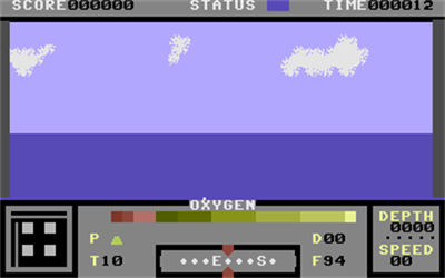 Torpedorun - Screenshot - Gameplay (null) - 320x200