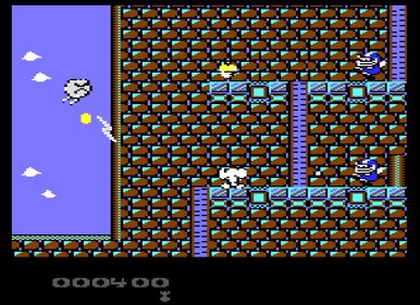 CJ in House of Fun - Screenshot - Gameplay (null) - 637x463