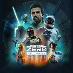 Star Wars Zero Company - Square (World) - 2160x2160
