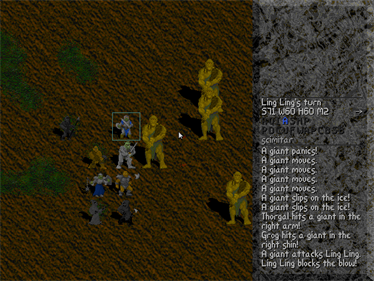 Natuk - Screenshot - Gameplay (World) - 640x480