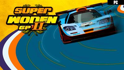 Super Woden GP 2 - Screenshot - Game Title (Europe) - 1920x1080
