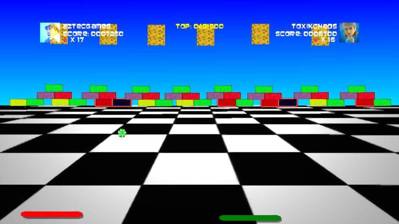 Trick or Treat - Screenshot - Gameplay (World) - 1000x562