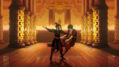Avatar Legends: The Fighting Game - Screenshot - Gameplay (World) - 1920x1081
