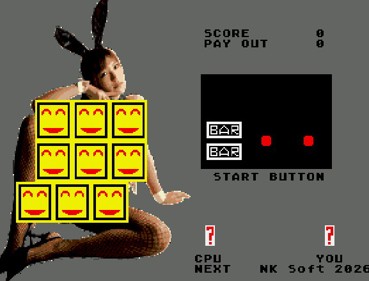 Bunny Girl Casino - Screenshot - Gameplay (null) - 577x439