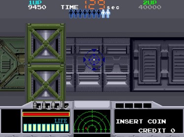 Space Gun - Screenshot - Gameplay (null) - 1440x1080