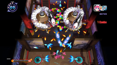 Mamorukun ReCurse! - Screenshot - Gameplay (World) - 3840x2160