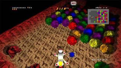 CaveIn: Miner Rescue Team - Screenshot - Gameplay (World) - 600x337