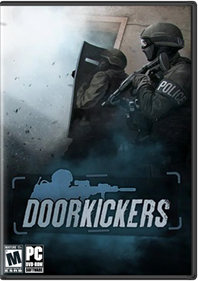 Door Kickers - Fanart - Box - Front (null) - 340x482