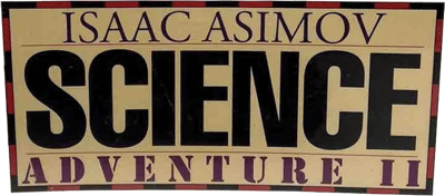 Science Adventure II - Clear Logo (United States) - 711x313