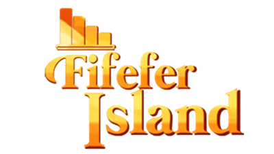Fifefer Island: Terrena's Adventure - Clear Logo (null) - 640x360