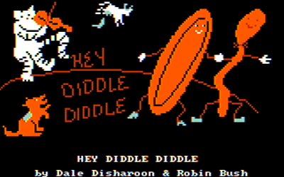 Hey Diddle Diddle - Screenshot - Game Title (null) - 640x400