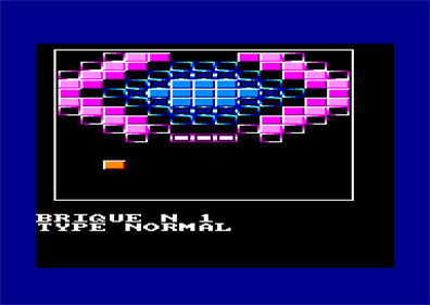 Arkanoid 3: Apocalypse The Last Chance - Screenshot - Gameplay (null) - 384x272
