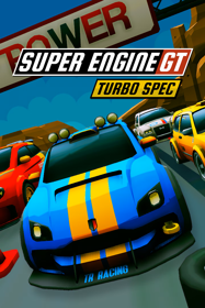 Super Engine GT Turbo SPEC - Poster (World) - 1440x2160