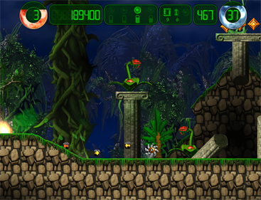 Hurrican - Screenshot - Gameplay (null) - 1254x960