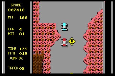 Ruote Fumanti - Screenshot - Gameplay (null) - 619x406