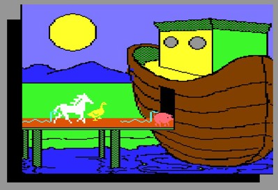 Arca di Noè - Screenshot - Gameplay (null) - 626x428