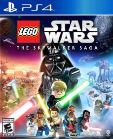 LEGO Star Wars: The Skywalker Saga - Fanart - Box - Front (null) - 805x986