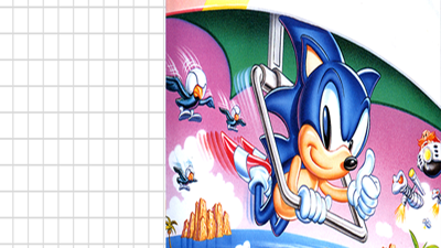 Sonic The Hedgehog GG2SMS - Fanart - Background (null) - 1920x1080