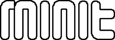 Minit - Clear Logo (null) - 366x127