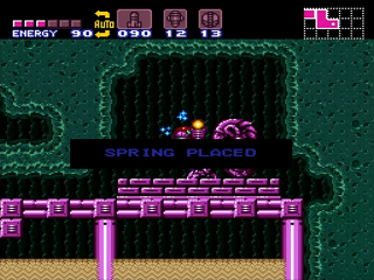 Super Metroid: Unhundred % - Screenshot - Gameplay (null) - 320x240