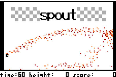 Spout GBA - Screenshot - Game Title (World) - 240x160