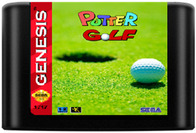 Putter Golf - Cart - Front (North America) - 294x200