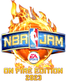 NBA Jam: On Fire Edition 2023 - Clear Logo (null) - 1996x2450