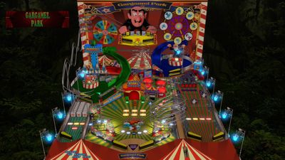 Gargamel Park - Screenshot - Gameplay (World) - 2560x1440