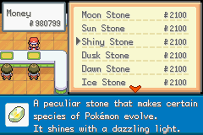 Pokémon Mega Blue - Screenshot - Gameplay (null) - 240x160