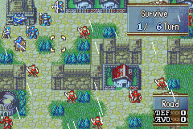 Iron Emblem - Screenshot - Gameplay (null) - 240x160