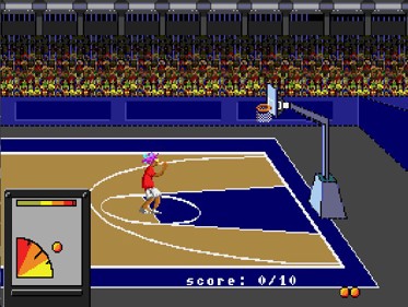 Master System 3 Collection - Screenshot - Gameplay (null) - 581x437