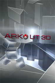 Arkout 3D - Fanart - Box - Front (null) - 1100x1650