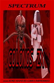 Colonos ZX - Box - Front (Spain) - 844x1280