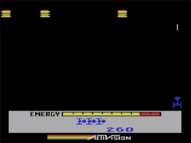 Megamania - Screenshot - Gameplay (North America) - 640x480