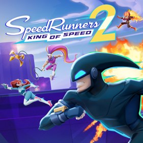 SpeedRunners 2: King of Speed - Square (World) - 2160x2160