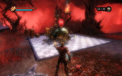 Overlord: Raising Hell - Screenshot - Gameplay (null) - 1440x900
